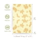 thumbnail image 2 of Cera de abejas reutilizable Food Wraps Bee's Wrap fabricada en EE. UU., orgánica, 2 of 9