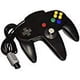 thumbnail image 4 of Joystick Controlador Generic Nintendo 64 Gris, 4 of 6
