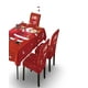 thumbnail image 2 of Juego De Mantel De Navidad Mas 6 Fundas De Sillas, 2 of 4