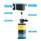 thumbnail image 5 of Filtro para acuarios AquaMiracle, 3 etapas, con depósito, 500 l/h, 10-40 galones, 5 of 7