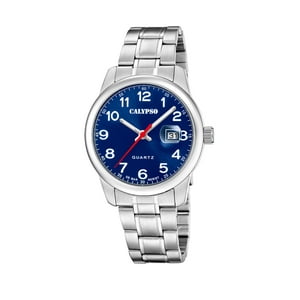 Reloj K5872/4 Calypso Azul Hombre Basic
