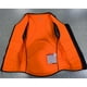 thumbnail image 4 of Chaleco de Impacto 2025 Black-Orange Men's L, 4 of 5