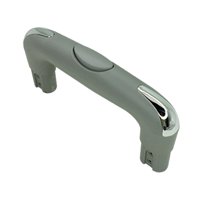 Bothyi - Reparación De Manija De Equipaje Cómoda Para Manija Telescópica Manija De Estuche De Transporte 16,2 Cm