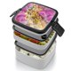 thumbnail image 4 of Fiambrera de Doble Capa Desmarcar Caballeros Dorados 1000ml, 4 of 6
