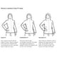 thumbnail image 5 of Chaqueta The North Face Glacier Fleece con cierre en cuarto para mujer, 5 of 5