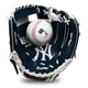 thumbnail image 1 of Set de guantes y pelota de teeball Franklin Sports MLB Kids 9.5, 1 of 8