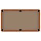 thumbnail image 2 of Paño para mesa de billar Accuplay 580 g color marrón claro 9 pies, 2 of 6