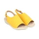 thumbnail image 2 of Sandalia Sonia Amarillo Police, 2 of 5