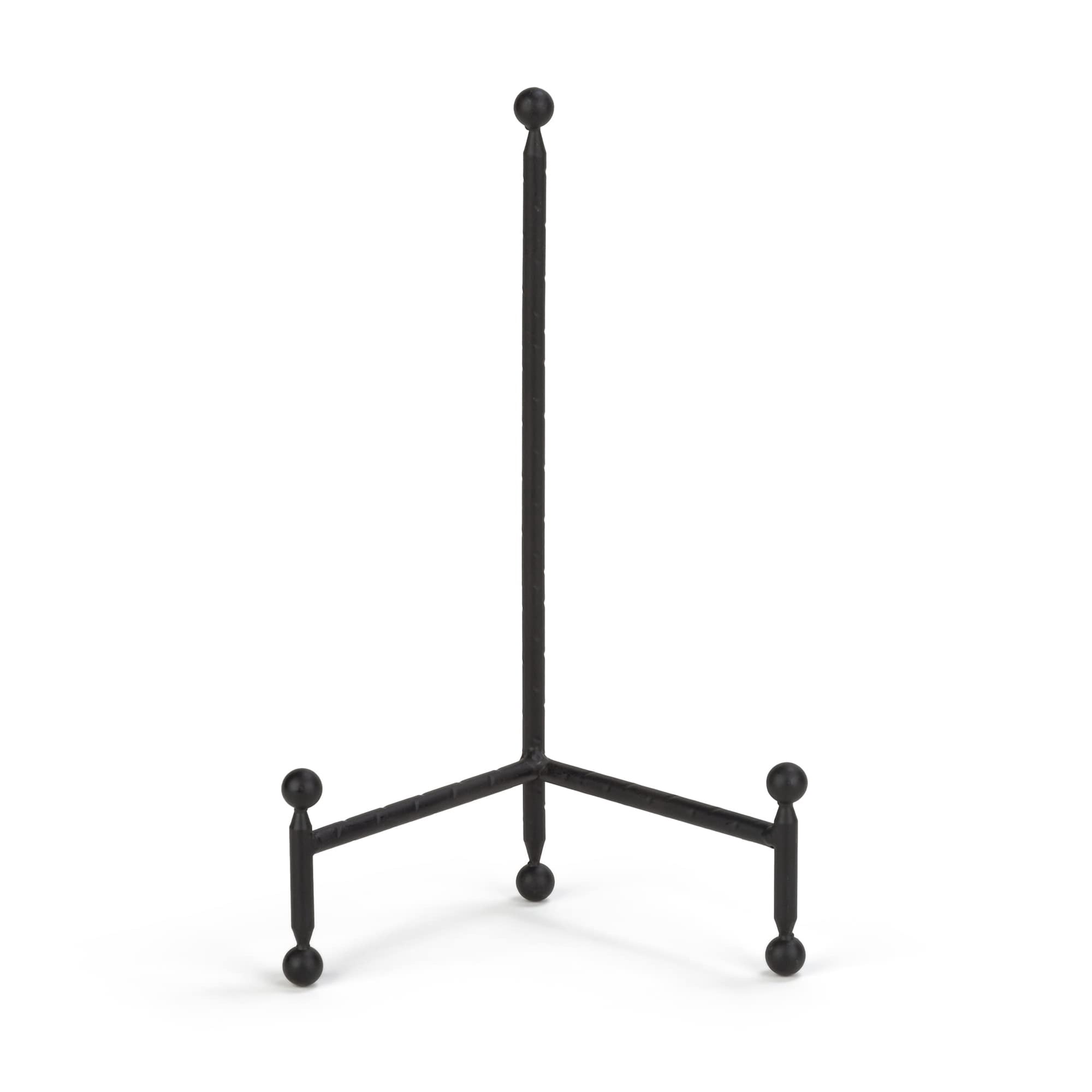 Pantalla De Caballete Con Trípode Tripar, Moderna, Negra, 30 Cm, Ligera