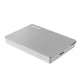 thumbnail image 5 of Disco Duro Externo HDD 1TB Canvio Flex Plateado con Cables USB-C y USB-A, 5 of 8