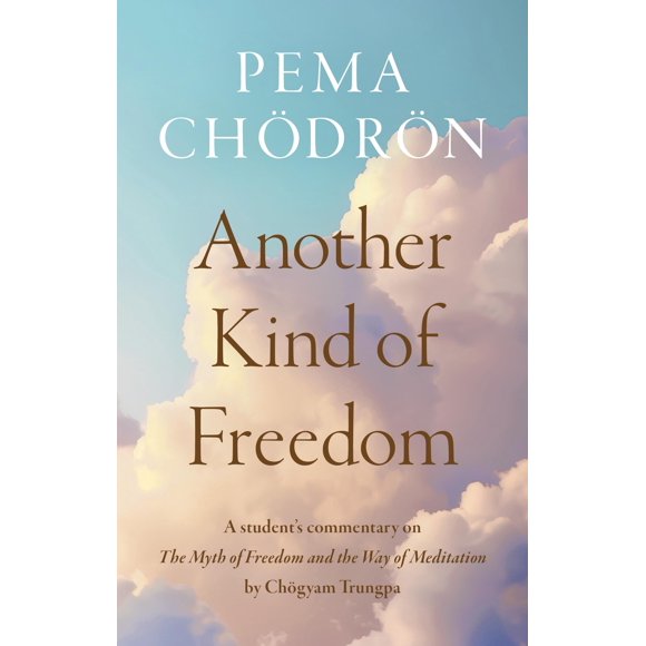 Libro Shambhala – Otro tipo de libertad