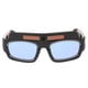 thumbnail image 3 of Gafas de Protección para Soldadores Protección Ocular Negra, 3 of 3