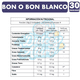 thumbnail image 3 of BON O BON BLANCO 450GR ARCOR, 3 of 3
