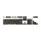 thumbnail image 1 of Keytok KTFORROG01 Negro/Amarillo/Blanco, 1 of 3