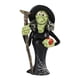 thumbnail image 5 of Adorno De Estatua De Resina De Halloween, Bruja En Miniatura Multiusos Coleccionable De Halloween, 5 of 5