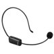 thumbnail image 1 of Micrófono inalámbrico FM con auricular Retekess TR503 negro, 1 of 9