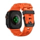 thumbnail image 2 of Correa Rocket Edición Black FKM Compatible con Apple Watch 44mm/45mm/46mm/49mm, 2 of 3