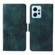 thumbnail image 2 of Carcasa FOXDOCK Xiaomi Redmi Note 12 4G de cuero PU, diseño acolchado clásico, protección contra caídas y rayones, 2 of 5