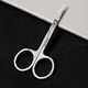 thumbnail image 1 of Tijera cejas y pestañas, 1 of 3