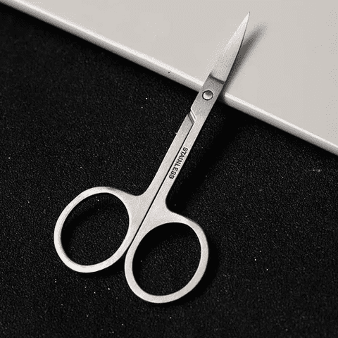 Genérico - Tijera Cejas Y Pestañas