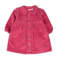 Vestido Bebé Niña Rosado Pillin