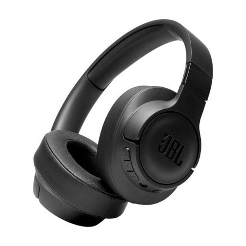 Jbl - Audífonos Bluetooth Over Ear Tune 710Bt Negro