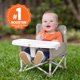thumbnail image 2 of Silla para bebé Bright Starts con asiento elevador y bandeja, 2 of 7