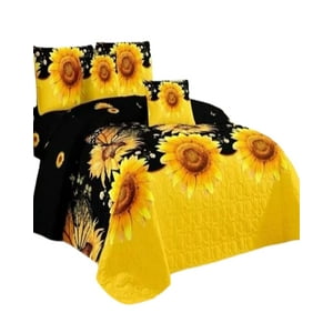 Genérico - Sabana Con Cubrecama King