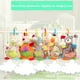 thumbnail image 3 of Juguete Peluche Sonajero Mordedor Movil Colgante Cochecito, 3 of 4