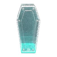 Magideal - Recinto Acrílico Para Tarántulas, Terrario Para Arañas, Caja De Cría De Reptiles, Hábitat Portátil Para Cangrejos Ermitaños, Orificios De Ventilación,