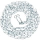 thumbnail image 1 of Cadena de amarre con eslabones retorcidos Aspen Pet Mate para perros grandes, 1 of 1