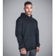 thumbnail image 2 of Poleron Oversize Club Esencial Negro Esenciales, 2 of 3