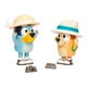 thumbnail image 4 of Figuras de acción Bluey pack 2 personajes vacaciones, 4 of 4