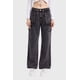 thumbnail image 1 of Jeans Mujer Recto Cargo Gris, 1 of 5
