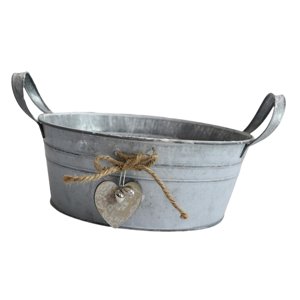 Ioensy - Cubos De Flores De Hierro Retro, Jardinera, Jardines De Patio, Macetas Decorativas, Casa De Campo