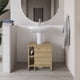 thumbnail image 1 of Mueble Para Lavamanos 1 Puerta 50,9x47x37,4 Cm Fresno Europeo, 1 of 3
