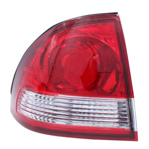 Repuestos Del Sol - Farol Trasero Izquierdo Chevrolet Corsa 1.6 Plus 2006 2010