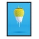 thumbnail image 1 of Cuadro Rutilla Deco con Marco Negro 50x40 CM, 1 of 1