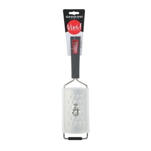 Ghidini - Rallador De Verduras Acero Inox Viva