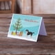 thumbnail image 3 of Tarjetas de Felicitación Caroline's Treasures - Pack de 8 (5x7), 3 of 4