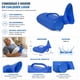 thumbnail image 2 of Urinario Plastico Mixto - Azul, 2 of 5