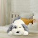 thumbnail image 3 of Peluche de vaca de peluche pesado Crillop de 24 pulgadas y 1,8 kg, 3 of 5