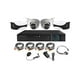 thumbnail image 1 of Kit 4 Cámaras de Seguridad Mixto HD 2MP - M49H, 1 of 3