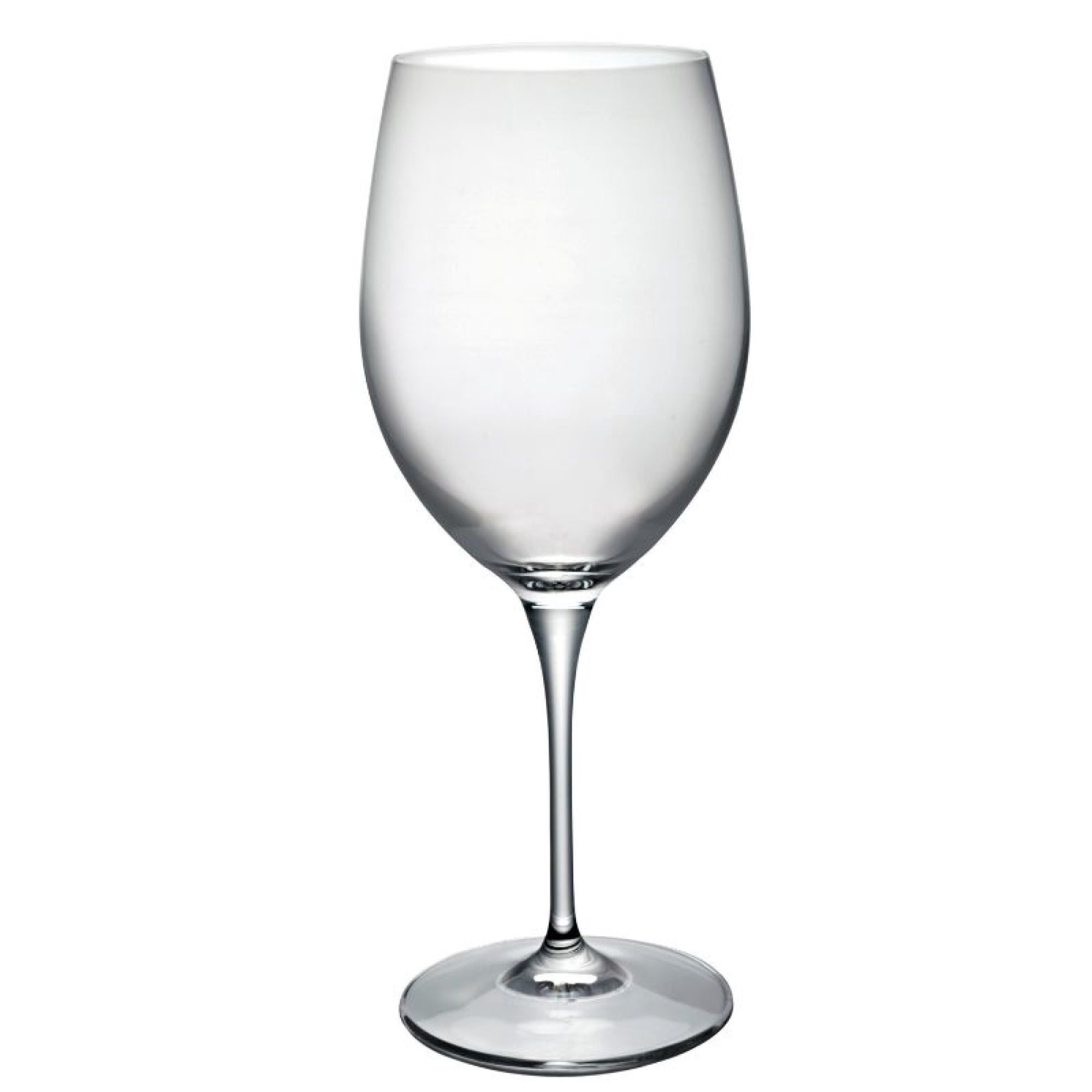 Set 6 Copas chardonnay vidrio 590ML transparente