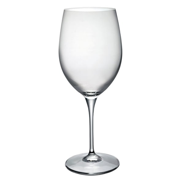Set 6 Copas chardonnay vidrio 590ML transparente