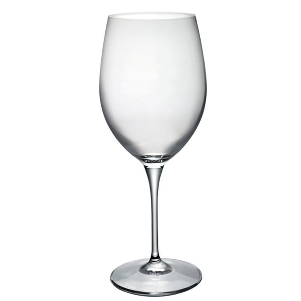 Set 6 Copas chardonnay vidrio 590ML transparente
