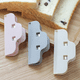 thumbnail image 3 of Pinzas para alimentos - Pinzas para bolsas de papas fritas anchas y resistentes, pinzas grandes para bolsas de almacenamiento de alimentos con agarre hermético para bolsas de pan, bolsas de refrigerio, 3 of 5