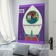 thumbnail image 3 of Cuadro Decorativo Scratch Garden Desmarcar 20x30 cm, 3 of 6