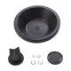 thumbnail image 1 of Kit de repuestos para bomba Whale AK9003 Gusher Urchin de neopreno, 1 of 2
