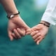 thumbnail image 2 of 2Pcs Yin Yang Adjustable Bracelets - Perfect Gift for BFFs & Couples on Valentine's Day!, 2 of 4
